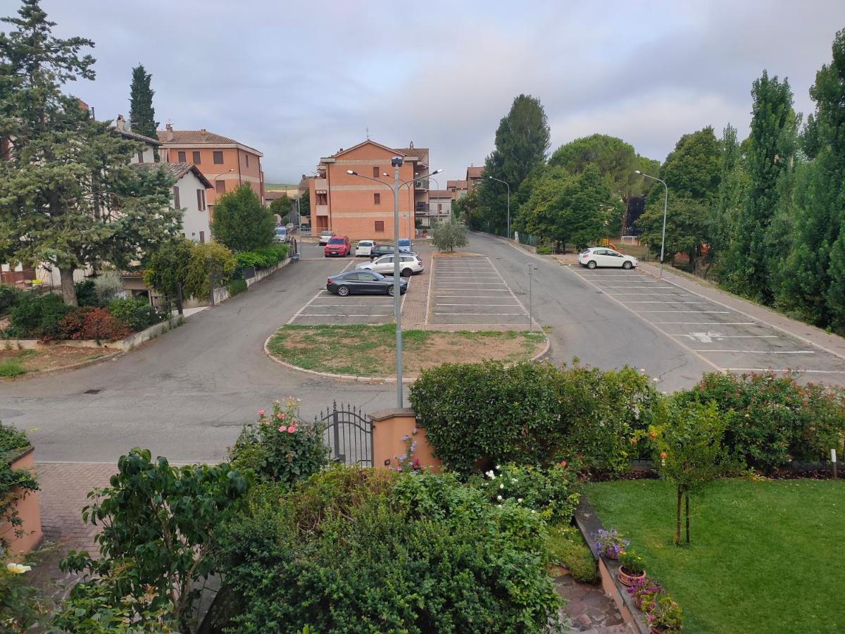 Casa Angolo Delle Rose Orvieto Buitenkant foto
