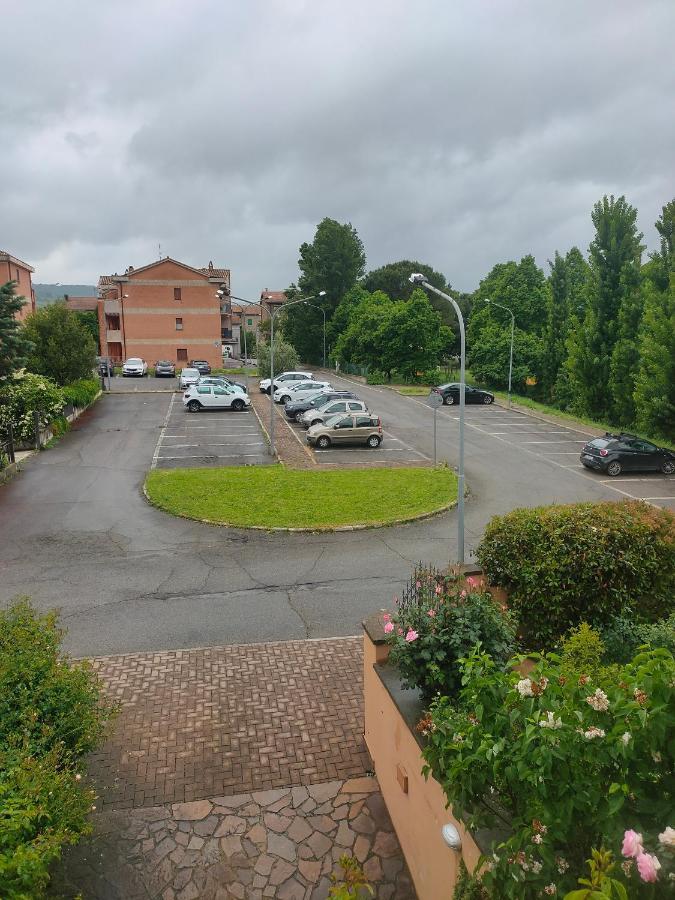 Casa Angolo Delle Rose Orvieto Buitenkant foto