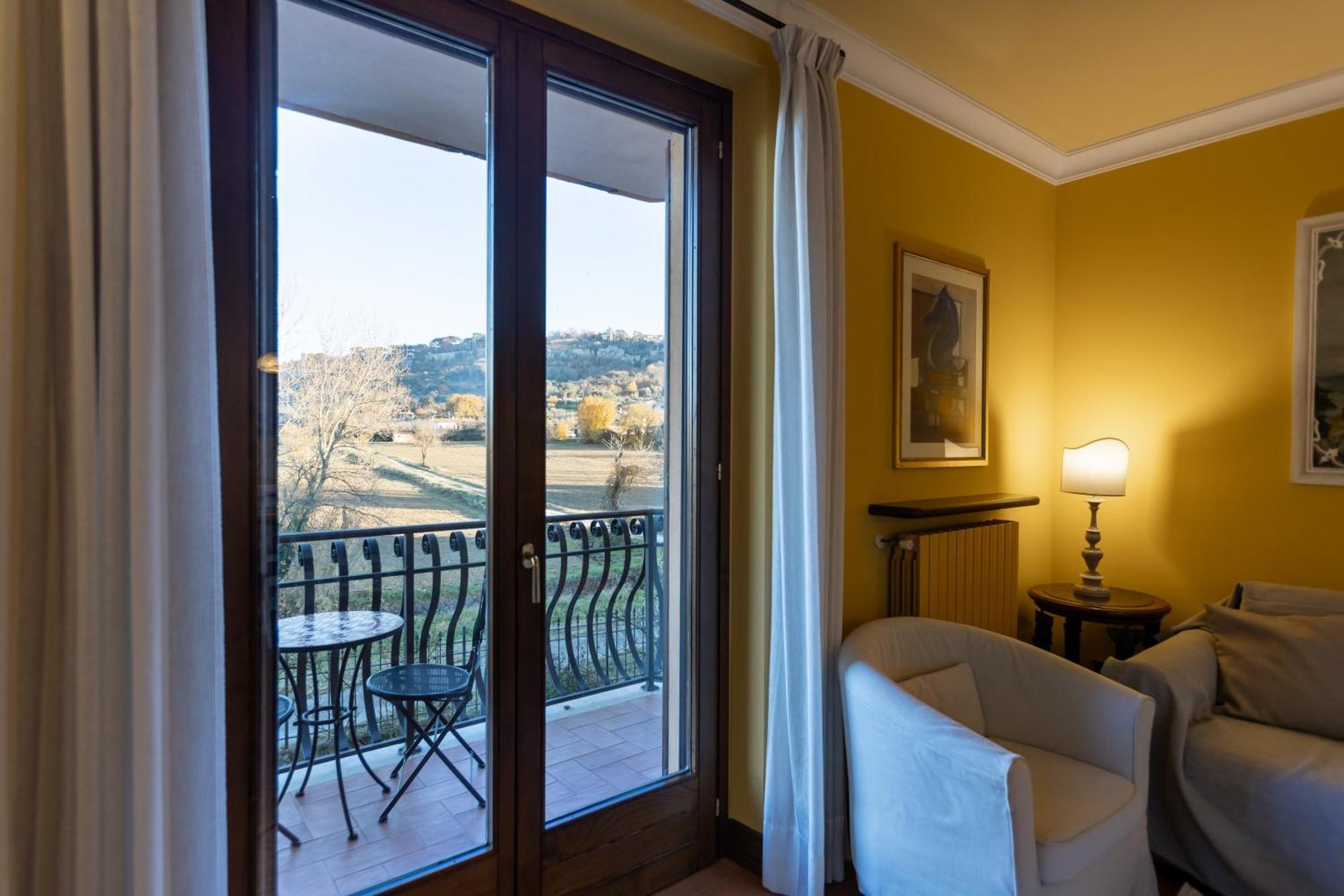 Casa Angolo Delle Rose Orvieto Buitenkant foto