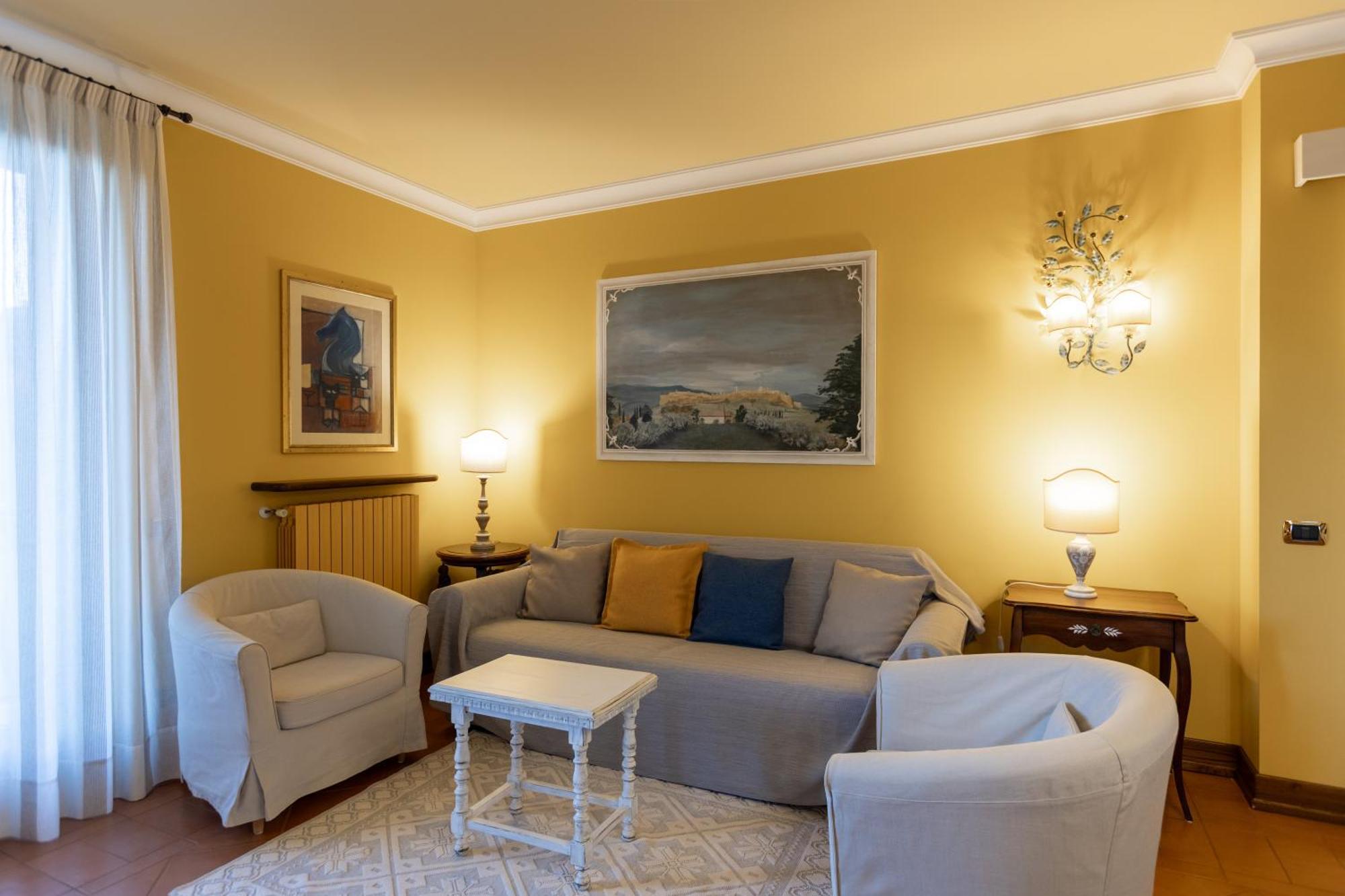 Casa Angolo Delle Rose Orvieto Buitenkant foto