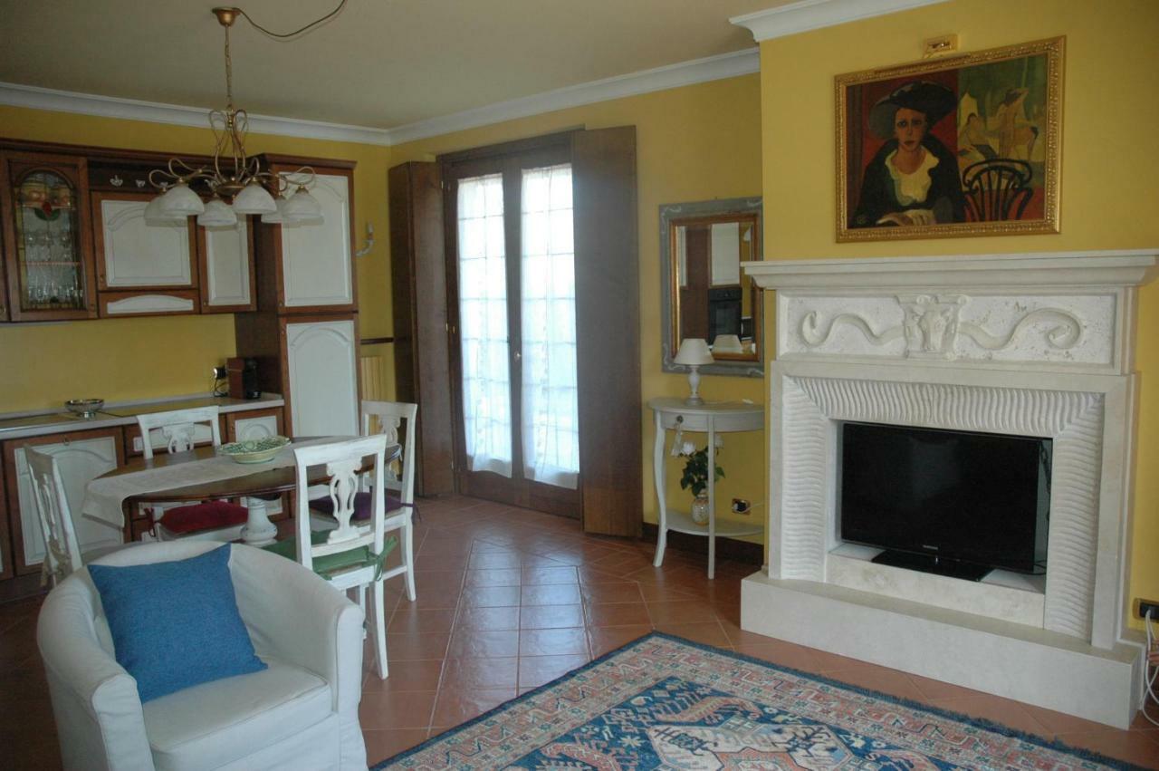 Casa Angolo Delle Rose Orvieto Buitenkant foto