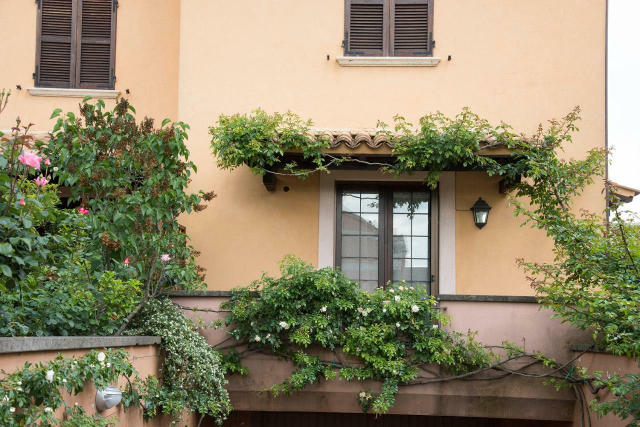 Casa Angolo Delle Rose Orvieto Buitenkant foto