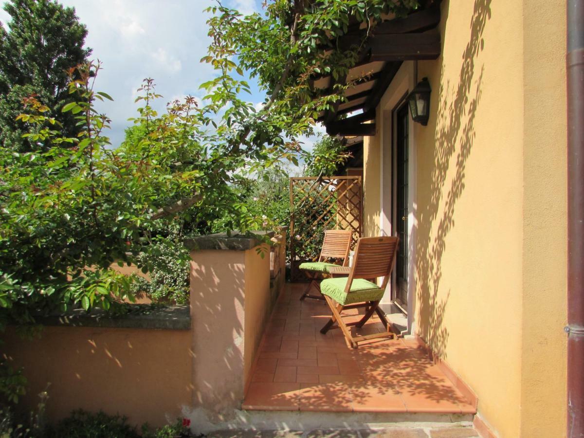 Casa Angolo Delle Rose Orvieto Buitenkant foto