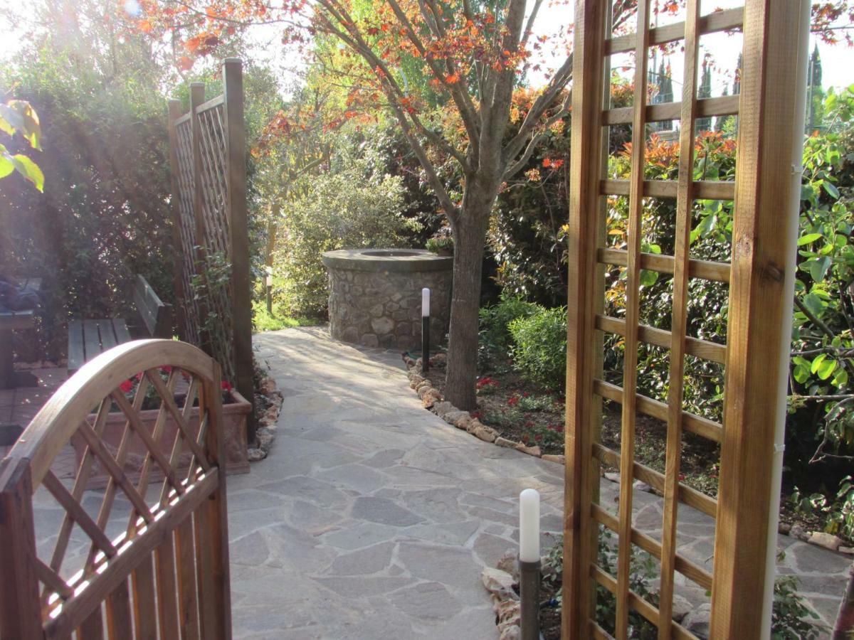 Casa Angolo Delle Rose Orvieto Buitenkant foto