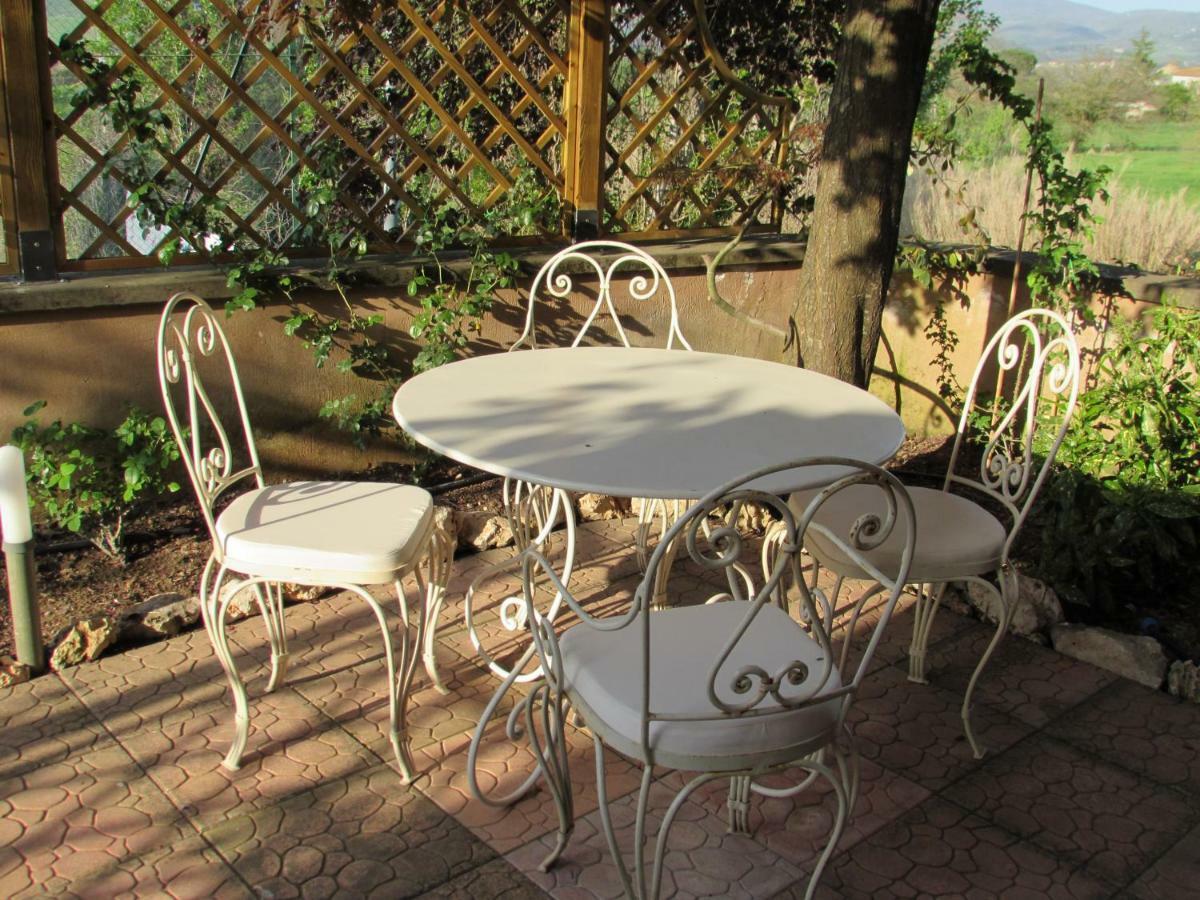 Casa Angolo Delle Rose Orvieto Buitenkant foto